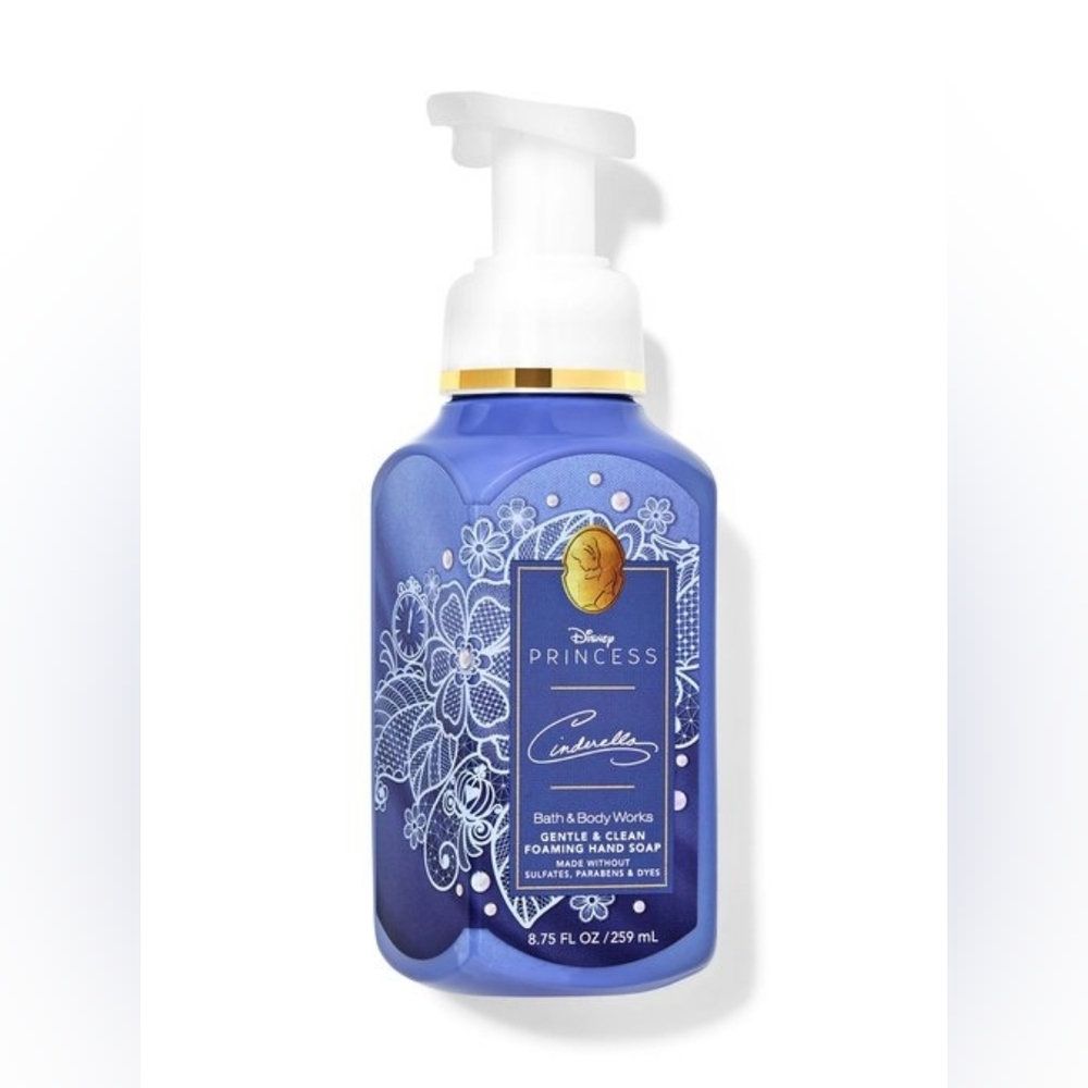 (6) Bath & Body Works Disney Gentle Foaming Hand Soap Complete Set - Picture 7 of 9